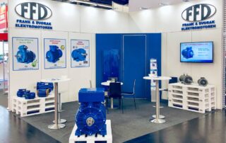 SPS/IPC/Drive in Nürnberg Frank-Dvorak-Motoren_FFD-SPS-IPC-01