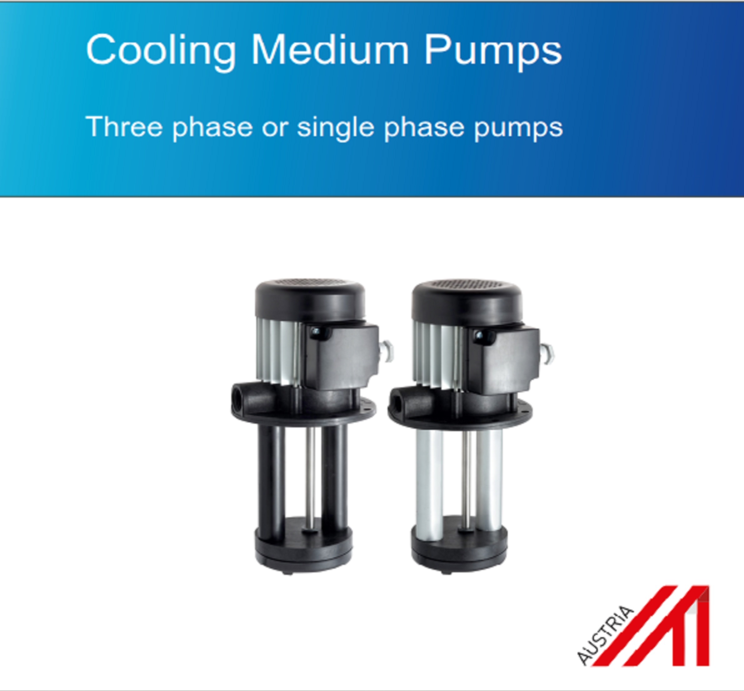 Cooling Medium Pumps