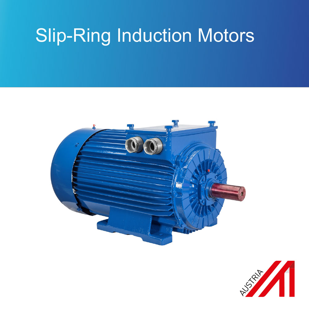 Slip-Ring Induction Motors