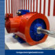 High speed electric motor